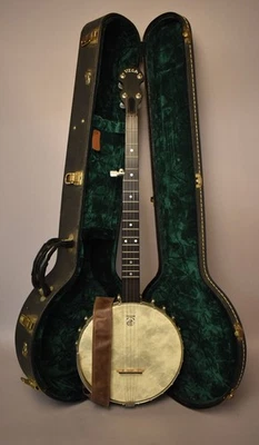 5-струнное банджо Deering Vega Old Tyme с OHSC - Изображение 1 из 4