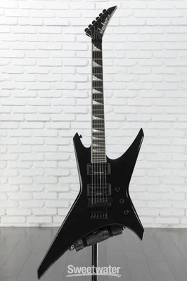 Jackson USA Select Warrior WR1 Electric Guitar - Gloss Black - Image 1 of 4