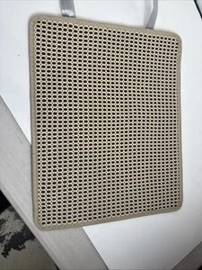 Cat Scratcher Wrapped Around Scratching Post 16.8x13.3 Inches - Files Nails &... - Picture 1 of 2