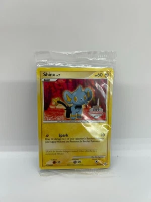 💥CITY CHAMPIONSHIPS SHINX💥 10 Cards | Diamond Pear| FACTORY SEALED Promo Pack - Image 1 of 2