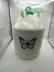 Rae Dunn Ceramic Birdhouse - Picture 1 of 5