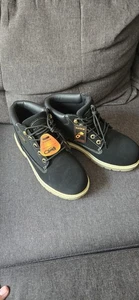 Lugz Damen Drifter Lx Chukka Stiefeletten niedriger Absatz schwarz Gr. 8 - Bild 1 von 11