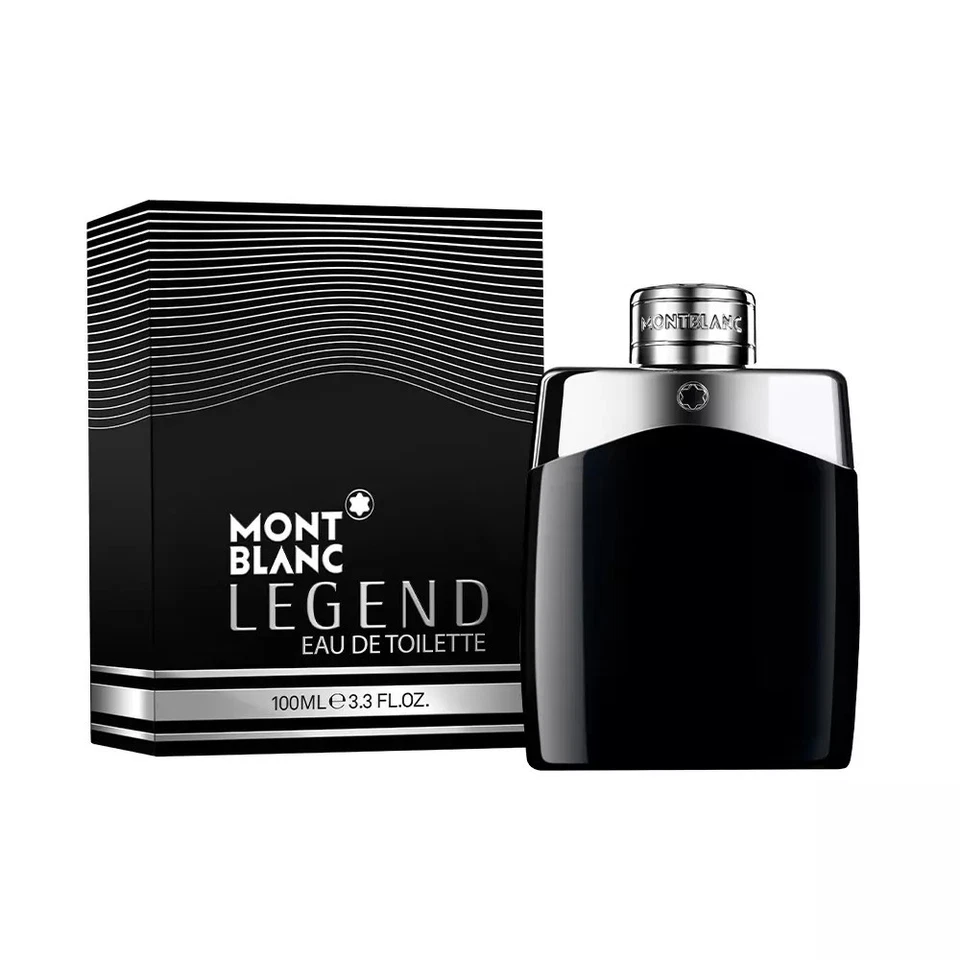 Montblanc, LEGEND Eau-de-toilette vaporisateur pour homme 100ml - Photo 1/3