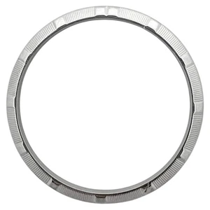 Original Rolex Engine Turn 26mm Edelstahl Lünette - Bild 1 von 4