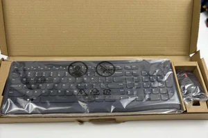 Open Box Lenovo Essential Wireless Combo Keyboard & Mouse 4X30M39458 - Afbeelding 1 van 6