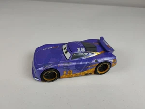 Disney Pixar Cars Danny Swervez #19 Octane Gain Auto Maßstab 1:55 kostenloser Versand - Bild 1 von 8