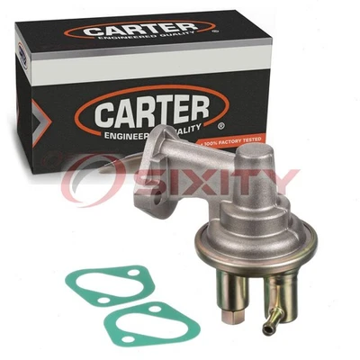 Carter Mechanical Fuel Pump for 1966-1969 Ford Country Squire 3.9L L6 Air nt - Image 1 of 4