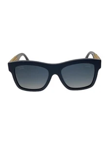 CHANEL -- PLASTIC BLU LADIES 5533-A 2-6D62 GOOD JAPAN - Picture 1 of 4