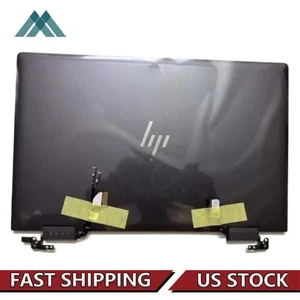 For HP ENVY x360 13-AY 13Z-AY 13Z-AY000 13Z-AY100 LCD Display Hinge up Assembly - Picture 1 of 5