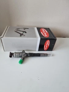 DELPHI FUEL Injector 23670-39275 23670-30240 For Toyota HIACE HILUX 2.5D 2KD-FTV - Picture 1 of 7