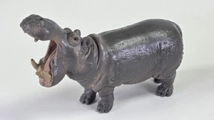 Figura de vida silvestre del hipopótamo Schleich D-73527 - Imagen 1 de 8