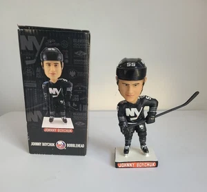 Johnny Boychuk #55 Bobblehead New York Islanders Hockey Brooklyn 2015-16 SGA - Bild 1 von 9