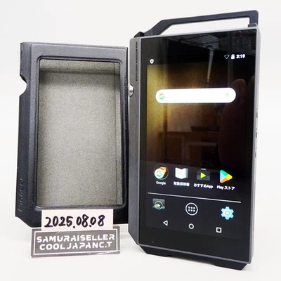 Pioneer XDP-100R-K Digital Hi-Res Digital Audio Player 32GB Black Japan Used - Image 1 of 4