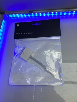 Mini DVI to DVI Adapter for Mac #54 - Image 1 of 2
