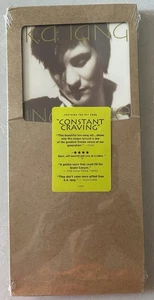 CD: K.D. LANG - Ingenue (NEW/SEALED Longbox) - Picture 1 of 4