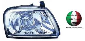 FARO FANALE PROIETTORE ANTERIORE DESTRO REG ELET PER MITSUBISHI L200 1996>2000 - Imagen 1 de 3