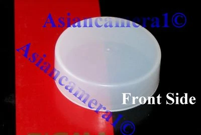 Genuine Original Nikon Slip on Rear Lens Cap AF DX AIS Ai Lens Back Dust Cover  - Image 1 of 2