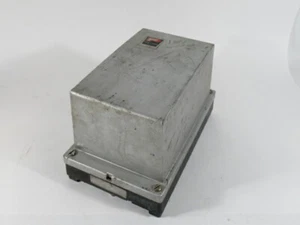 Fischer & Porter 50SF1222C1B Signal Converter Transmitter 117V 4-20MADC USED - Picture 1 of 6