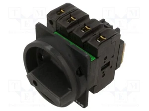 1 Stück, Lasttrennschalter P3-100/EA/SVB-SW/N /E2DE - Bild 1 von 1
