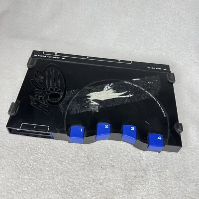 Consola selectora de sistema Mad Catz solo Ps1 Ps 2 Ps3 Xbox Xbox360  Foto 1 de 4