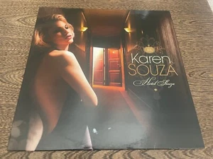 Karen Souza "Hotel Souza" 12" Vinyl Album 2012 - Picture 1 of 2