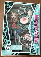 Monster High 2009 First Wave Lagoona Blue Daughter of the Sea Monster **Read**