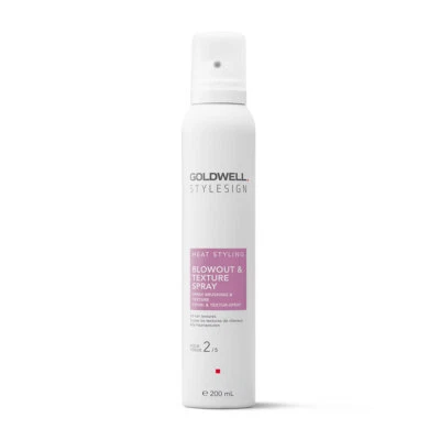 Goldwell Stylesign Heat Styling Föhn- & Textur-Spray 200ml ehem. Naturally Full