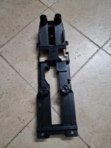 LCI CONSOLLE CENTRALE SUPPORTO FRENO A MANO POST. PER MINI COOPER R56,R57,R58,R6 - Foto 1 di 5
