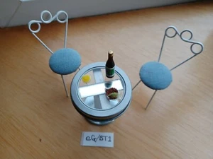 SALE!!! Dolls House modern Garden/Bar Table Set (eG/BT1) Furniture/Minis/Access - Picture 1 of 6