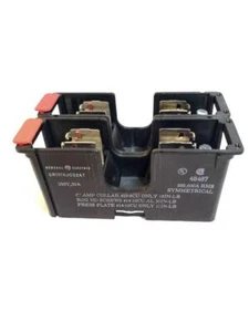 CR151KJC22AT GE  Fuse Holder 2 Pole 30A 250V 48467 - Picture 1 of 6