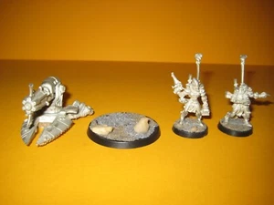 Warhammer 40k - Eldar - Aeldari - Mundos artesanales - Plataforma de armas de apoyo I - Imagen 1 de 3