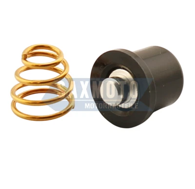 Hupenknopf Reparatursatz KAWASAKI Horn Button Repair Kit Z1 KH KZ ER GPZ KE S1 - Image 1 of 2