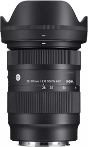 Sigma Contemporary 28-70mm f/2.8 DG DN Wide Angle Lens Sony E-mount New - Picture 1 of 4