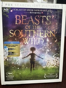 Beasts Of The Southern Wild Blu-ray Benh Zeitlin  Dwight Henry Quvenzhane Wallis - Imagen 1 de 5