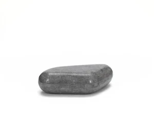 stones tavolino (52 x 98 x 27h) sasso medium - Foto 1 di 3
