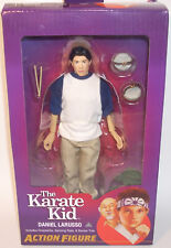 Daniel Larusso The Karate Kid 1984 Movie 8" Inch Clothed Action Figure NECA 2019