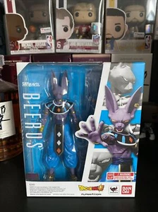 Bandai - S.H. Figuarts - Dragon Ball Super - Beerus - Imagen 1 de 7