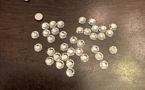 Swarovski 2028 XILION ROSE Flat Back Rhinestone Crystal CHOOSE Color & Quantity - Picture 1 of 25