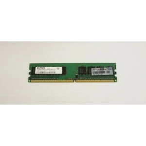 ELPIDA EBE51UD8AGWA-6E-E - Memoria Ram DDR2 - 512 MB - 1Rx8 PC2-5300U-555 - Foto 1 di 1