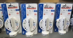 Magic Stick MS-50 TV verstärkte Signalverstärker-Antenne für Digital HDTV 1080P HD - Bild 1 von 7