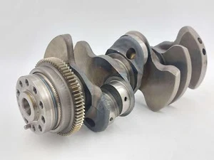2018 AUDI S5 ENGINE MOTOR CRANKSHAFT 3.0L CWDG 206M105019AG - Picture 1 of 11