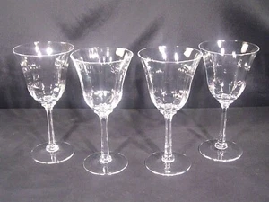Lenox Allure Optic Wasserkelche 4er Set - Bild 1 von 12