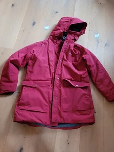 Didriksons Damen Winterjacke Größe 48 Rot - Bild 1 von 5