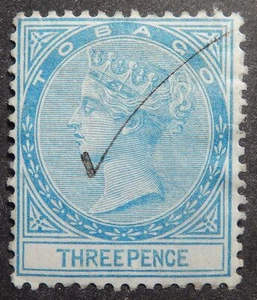 Tobago Scott # 02, usado - Imagen 1 de 2