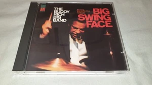 THE BUDDY RICH BIG BAND BIG SWING FACE LIVE AT THE CHEZ HOLLYWOOD CD JAZZ - Bild 1 von 3