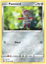 Pawniard Pokemon TCG Card 092/159