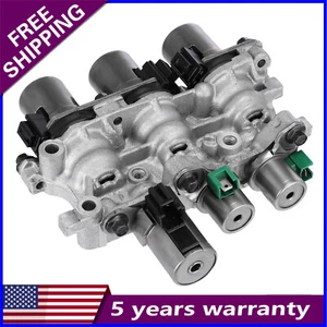 4F27E Transmission Solenoid Block Pack Fit For Mazda 2 3 5 6 CX-7 MPV Ford Focus - Picture 1 of 10