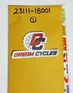 NUEVO DE LOTE ORIGINAL SUZUKI T350 GT250 EMBRAGUE VARILLA DE EMPUJE OEM 23111-18001 ENVÍO RÁPIDO OEM - Imagen 1 de 2