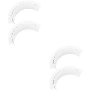 4 Pcs Toilet Splash Guard Man Potty Training Kids Splashing Urine Deflector