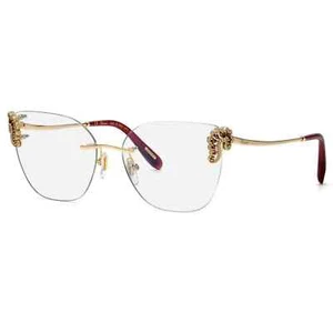 NUEVO AUTÉNTICO MARCO DE GAFAS CHOPARD VCHG 04S 300Y - Imagen 1 de 9